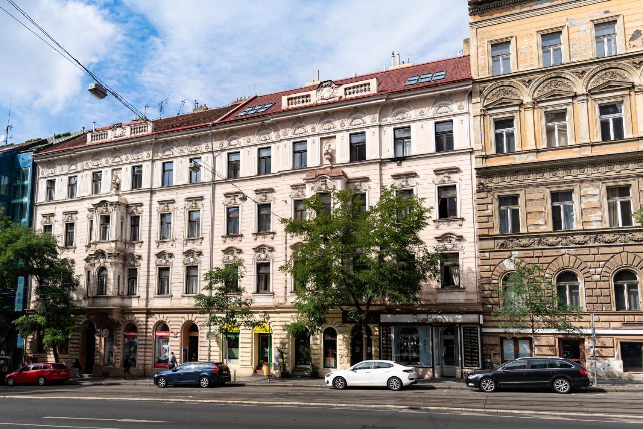 Emperors Elegance Suite Prag Dış mekan fotoğraf