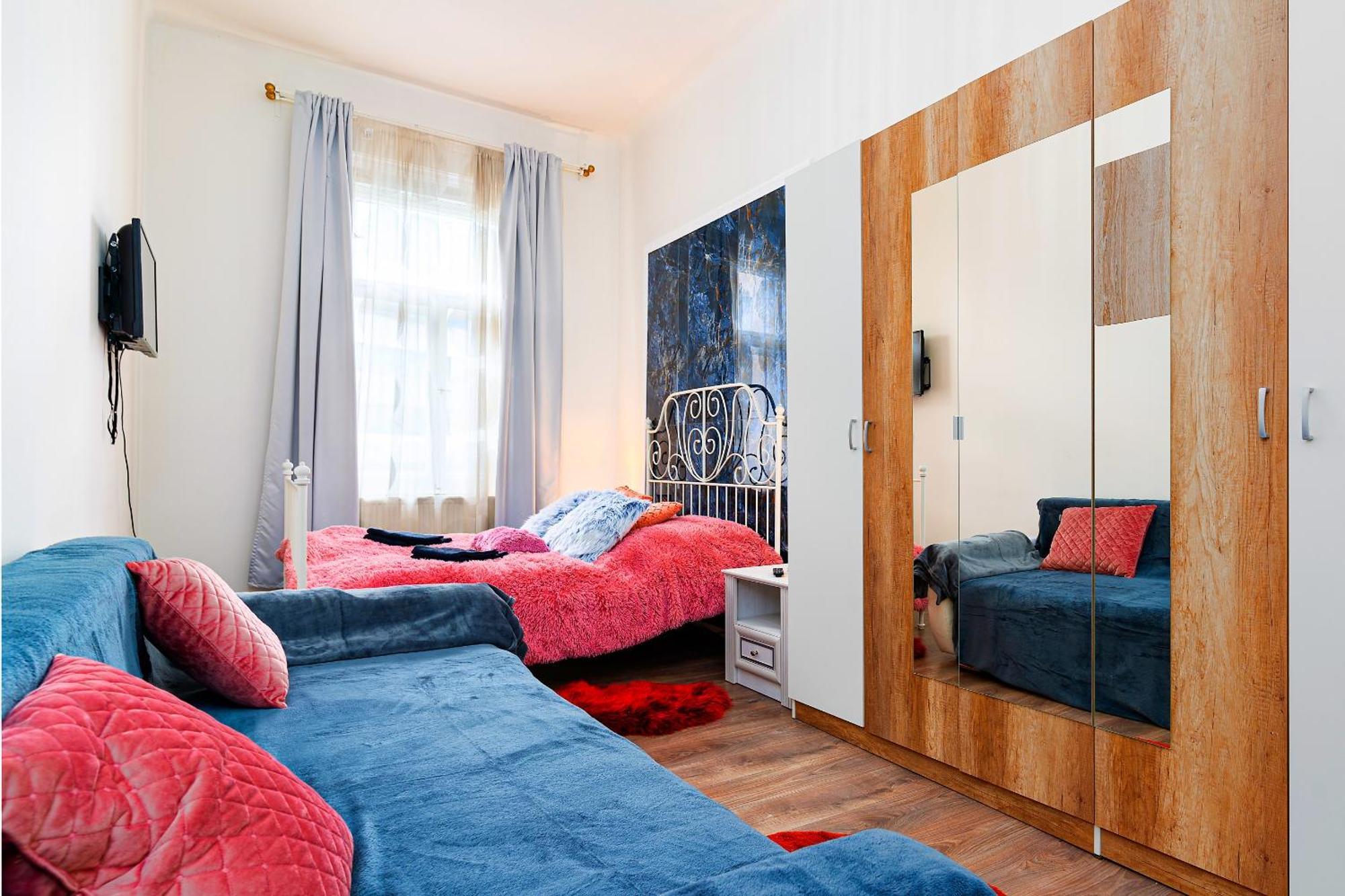 Emperors Elegance Suite Prag Dış mekan fotoğraf